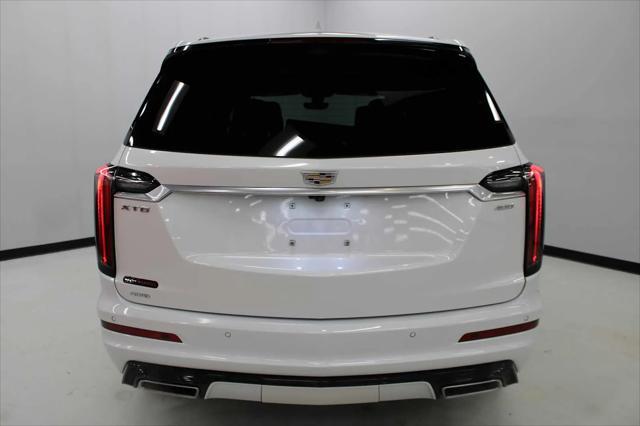 2024 cadillac xt6 sport awd