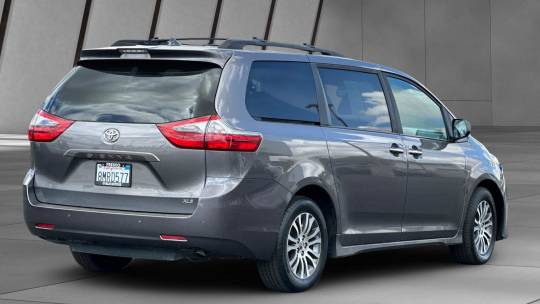 2020 Toyota Sienna