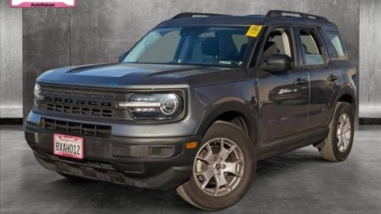 2021 Ford Bronco Sport
