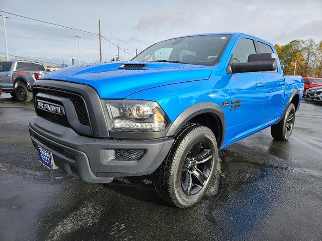 2022 ram 1500 classic slt