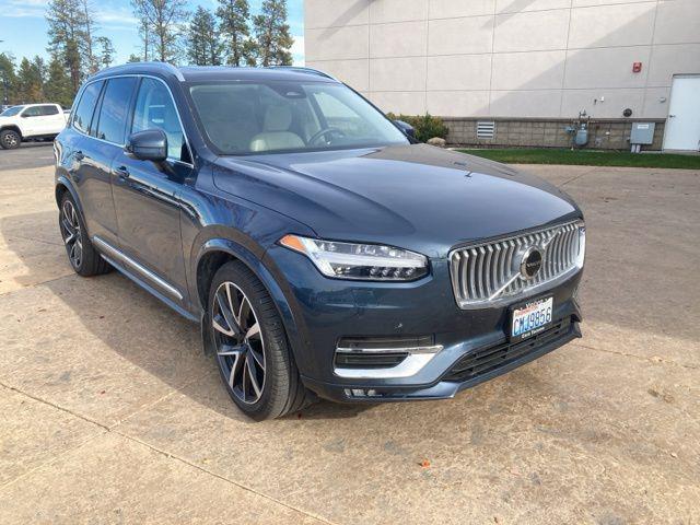 2024 volvo xc90 b6 ultimate bright theme 6-seater