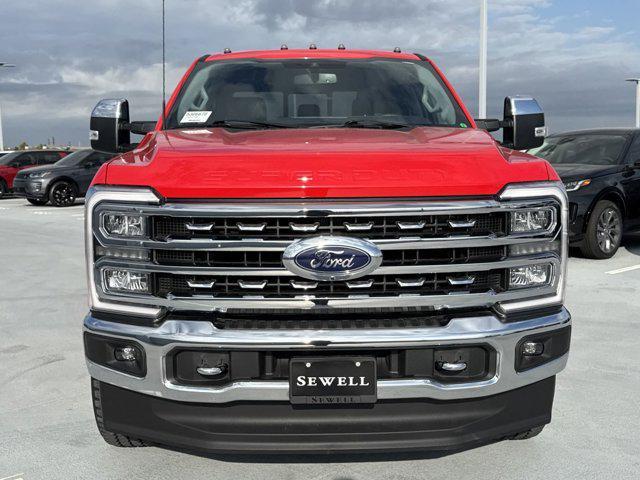 2024 ford f-350 lariat