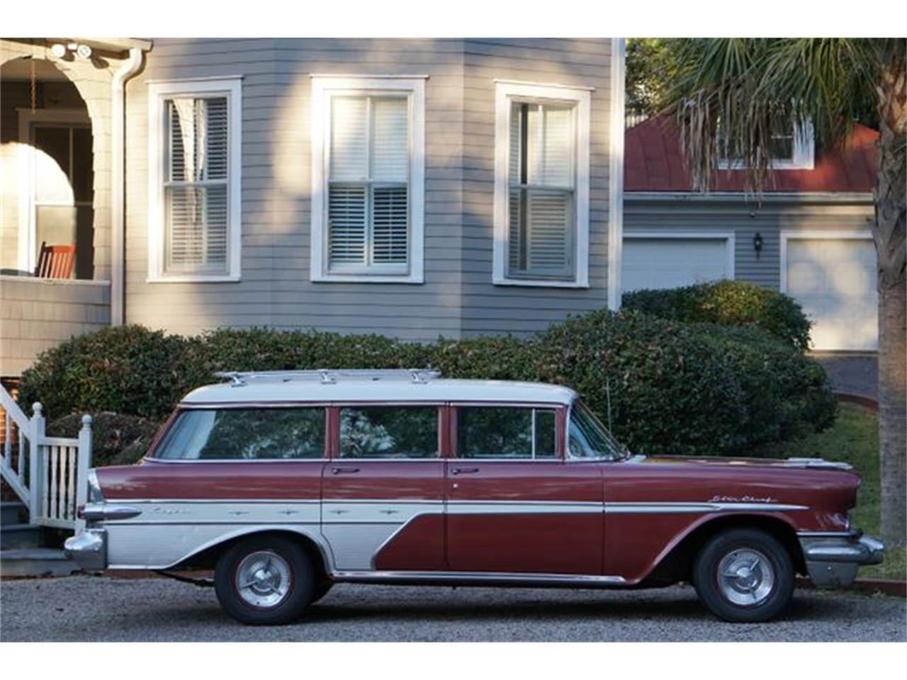 1957 pontiac safari
