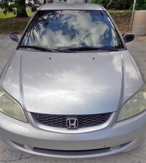 2005 honda civic for sale in florida by owner