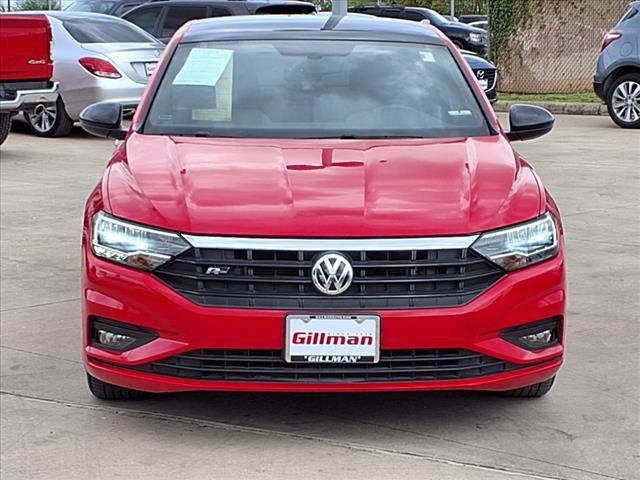 2021 volkswagen jetta 1.4t r-line