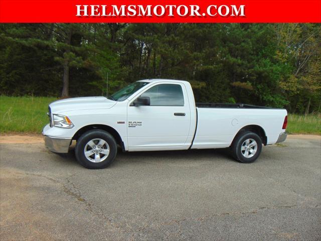 2019 ram 1500 classic tradesman regular cab 4x2 8 box