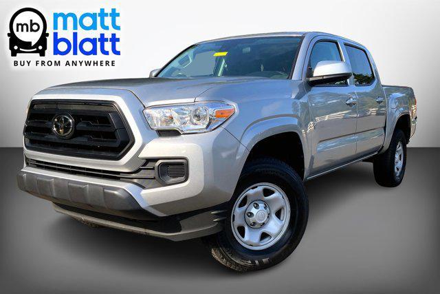 2022 toyota tacoma sr