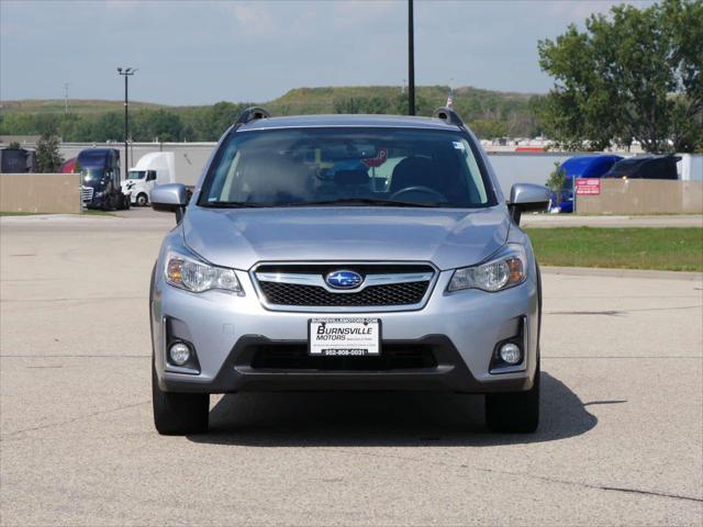 2016 subaru crosstrek 2.0i premium