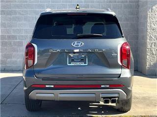 2025 Hyundai Palisade sel premium