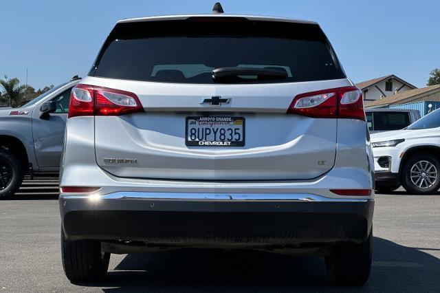 2021 chevrolet equinox 1lt
