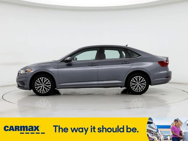 2021 volkswagen jetta s