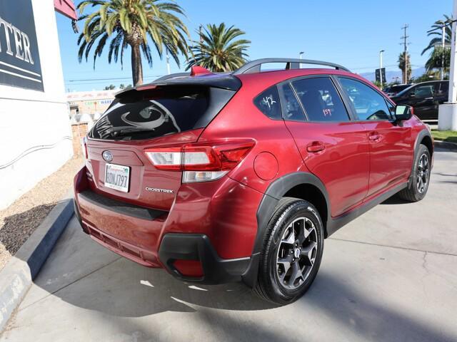 2018 subaru crosstrek 2.0i premium