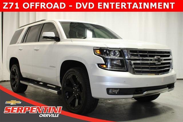 2016 chevrolet tahoe lt