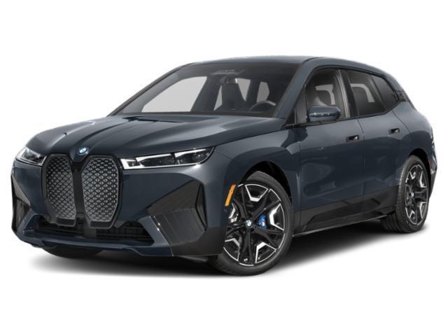 2024 bmw ix xdrive50