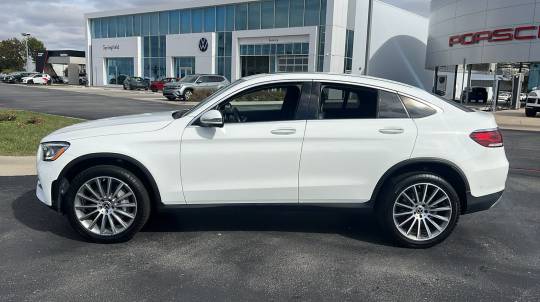 2023 Mercedes-Benz GLC