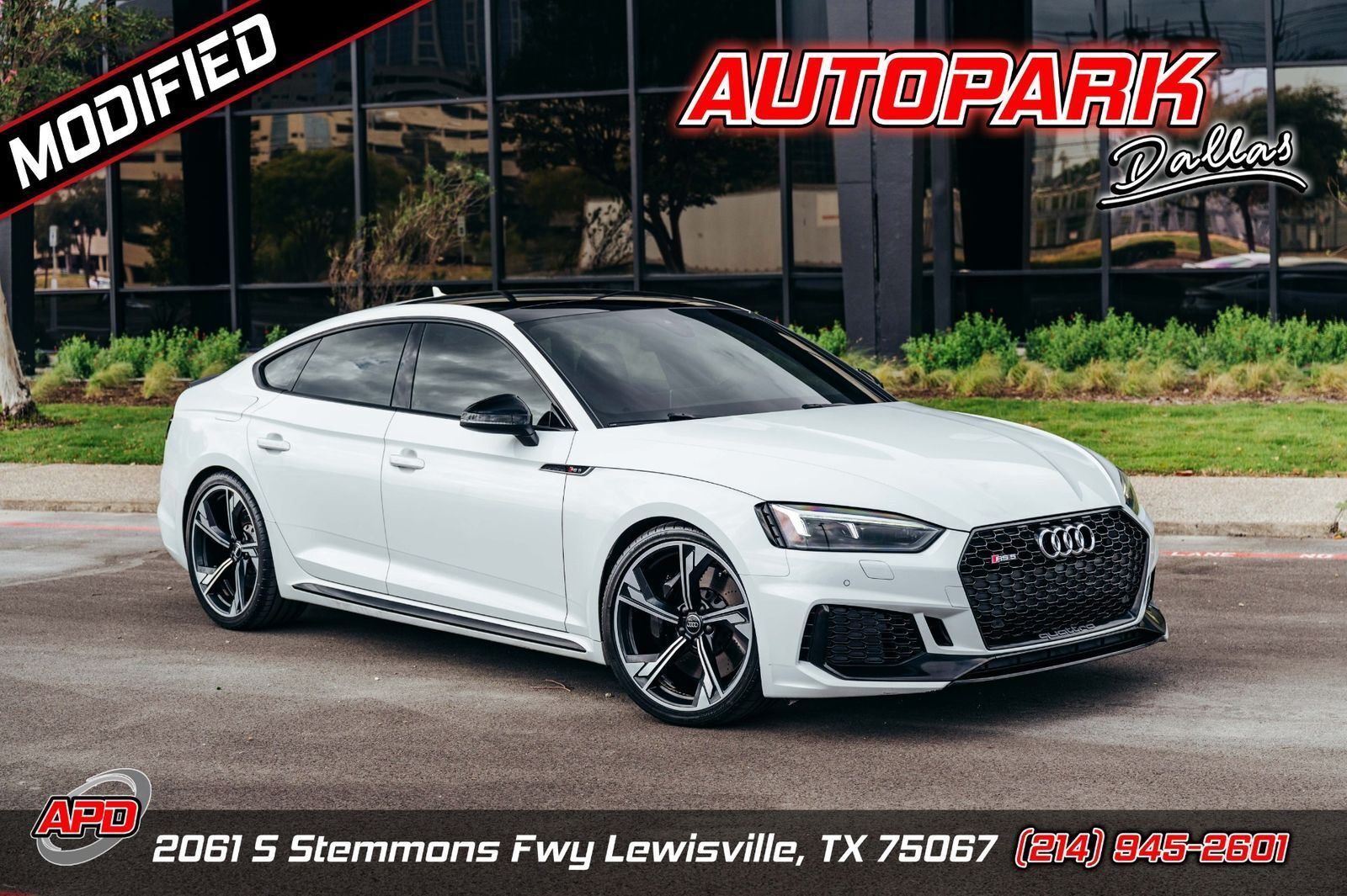 2019 audi rs 5 sportback rs 5 sportback 2.9t