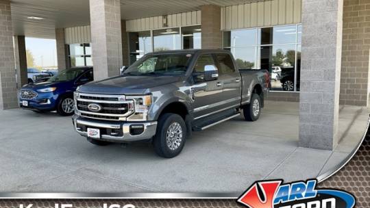 2022 Ford F-250
