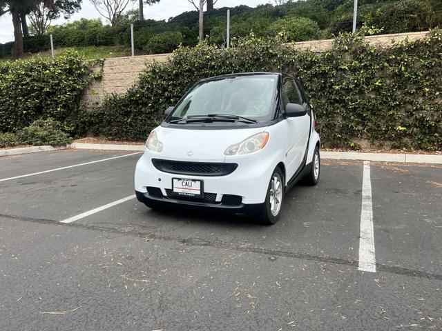 2009 smart fortwo pure