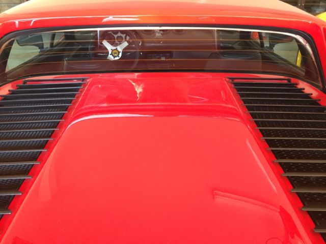 immaculate shape.fully mechanical & body restoration by ferrari austin at $50k+
