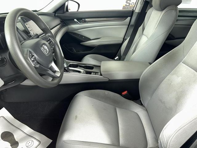 2019 honda accord lx
