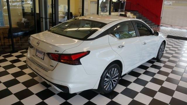 2023 nissan altima 2.5 sv