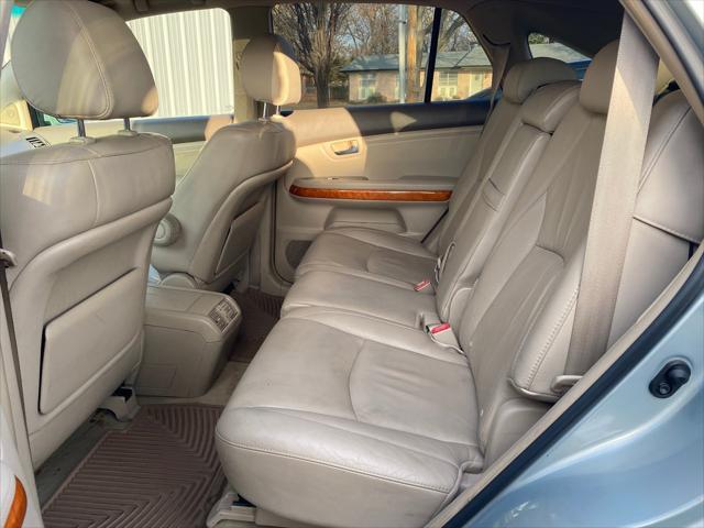 2008 lexus rx 350 base