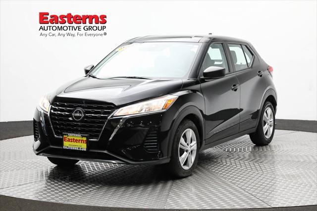 2022 nissan kicks s