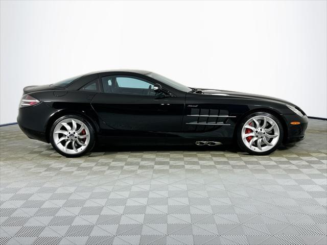 2006 mercedes-benz slr mclaren base