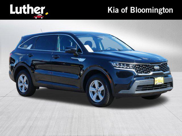 2021 kia sorento lx