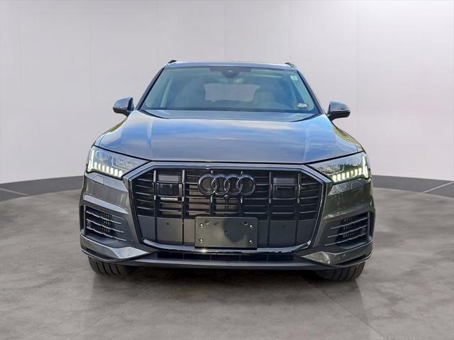 2024 audi q7 55 premium plus