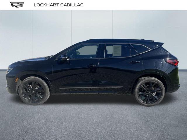 2021 chevrolet blazer rs