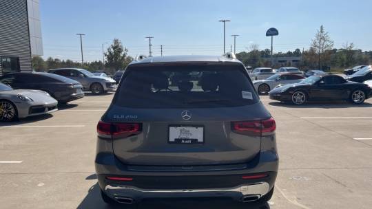 2023 Mercedes-Benz GLB