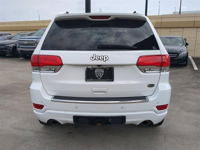 2019 jeep grand cherokee overland in orlando, florida
