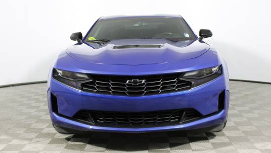 2022 Chevrolet Camaro