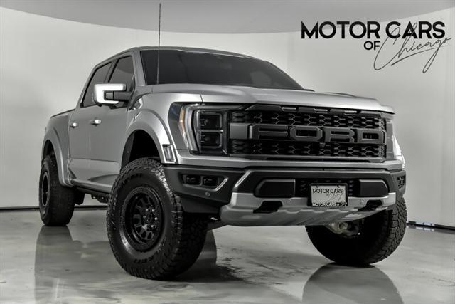 2021 ford f-150 raptor