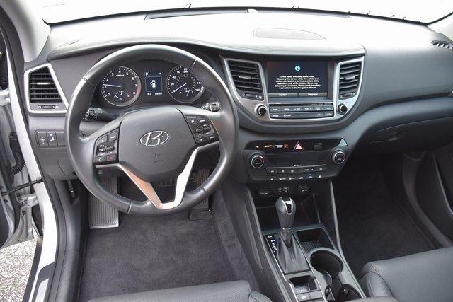 used 2017 hyundai tucson limited greenville, sc 29607 for sale in greenville, south carolina
