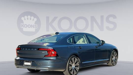2023 Volvo S90