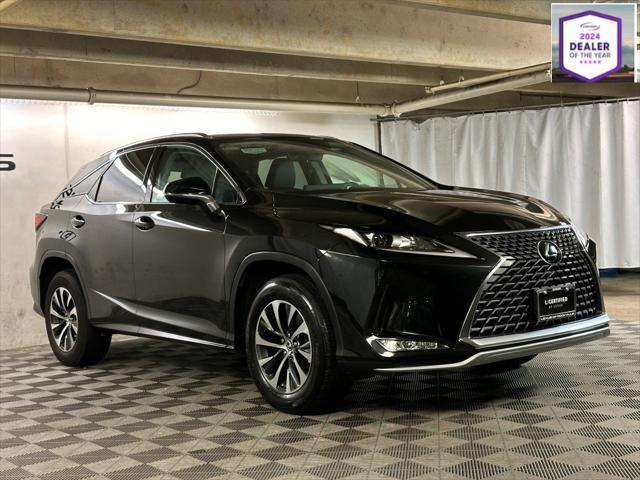2022 lexus rx 350 base