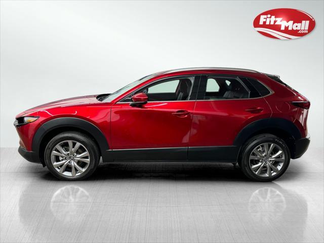 2021 mazda cx-30 premium package