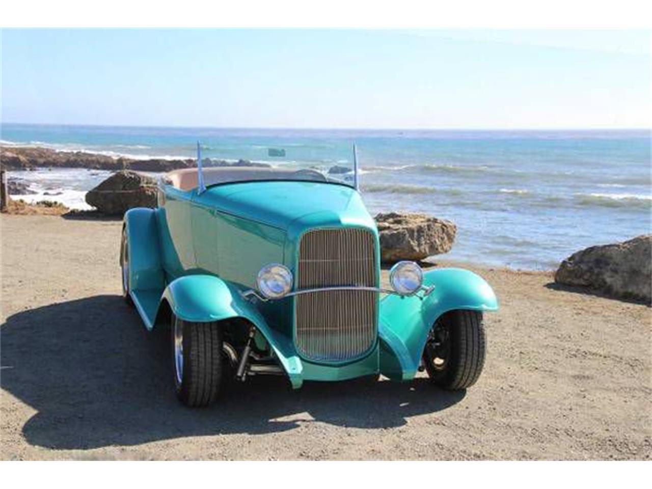 1932 chevrolet roadster