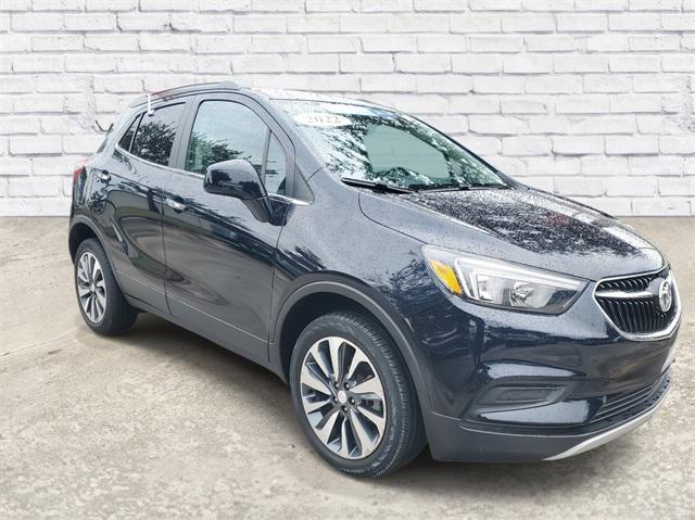 2022 buick encore preferred