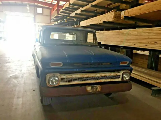 1965 chevrolet c10,cummins diesel farm truck, barn find