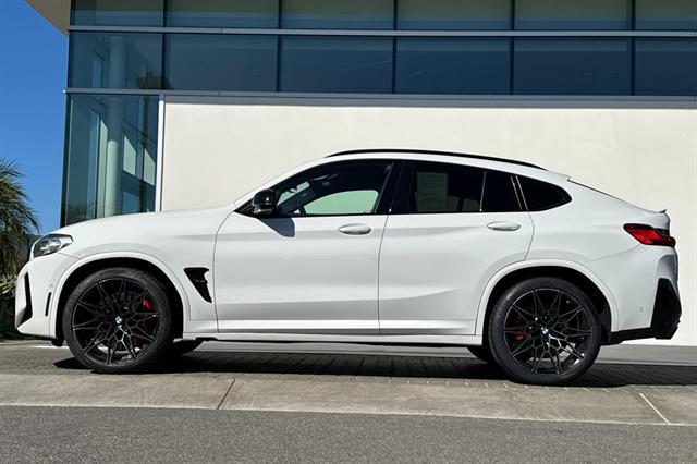 2022 bmw x4 m awd