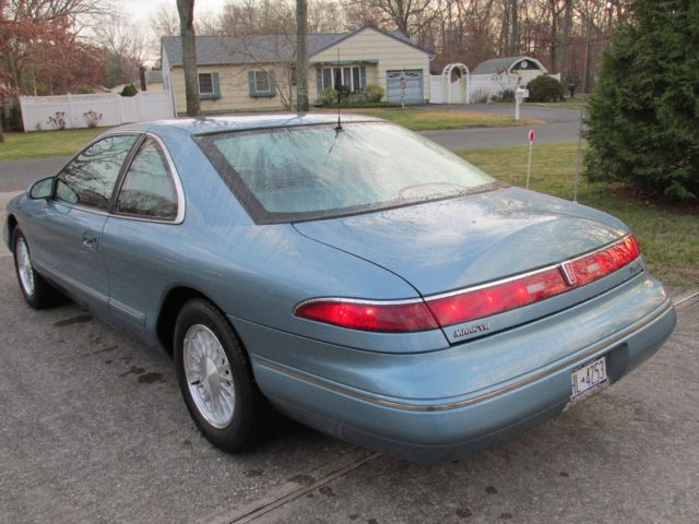 93 lincoln mark viii