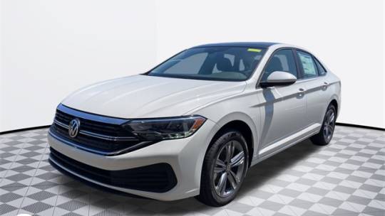 2024 Volkswagen Jetta