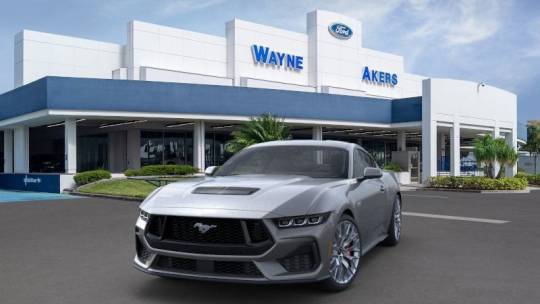 2024 Ford Mustang