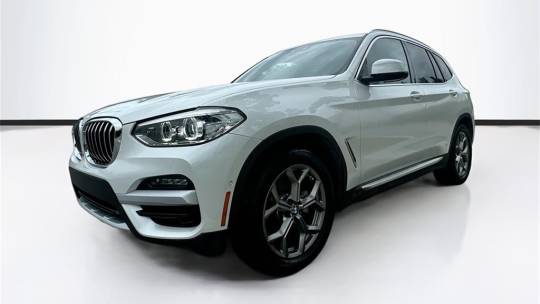 2021 BMW X3