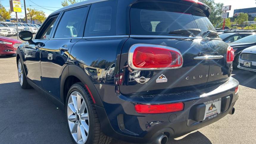 2017 mini clubman cooper s all4