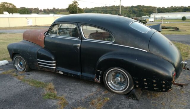 1947 chevy fleetline 2dr