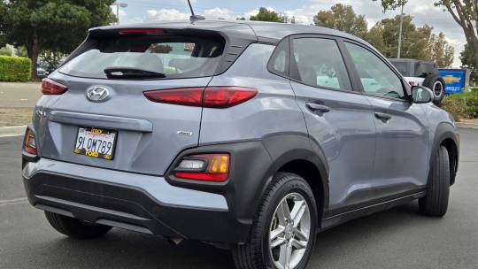 2021 Hyundai Kona